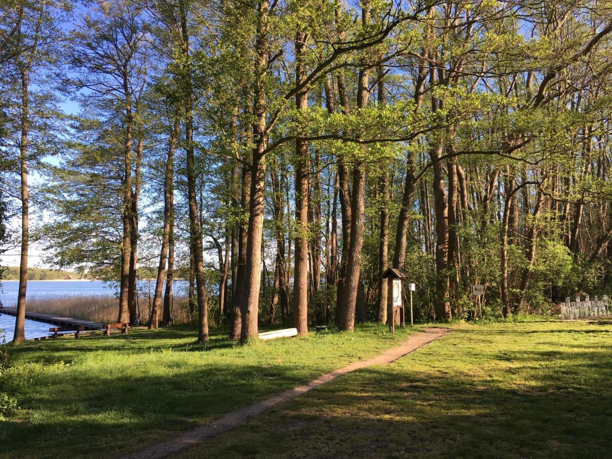 Muhl Rosin Villa Irene Am Inselsee מראה חיצוני תמונה