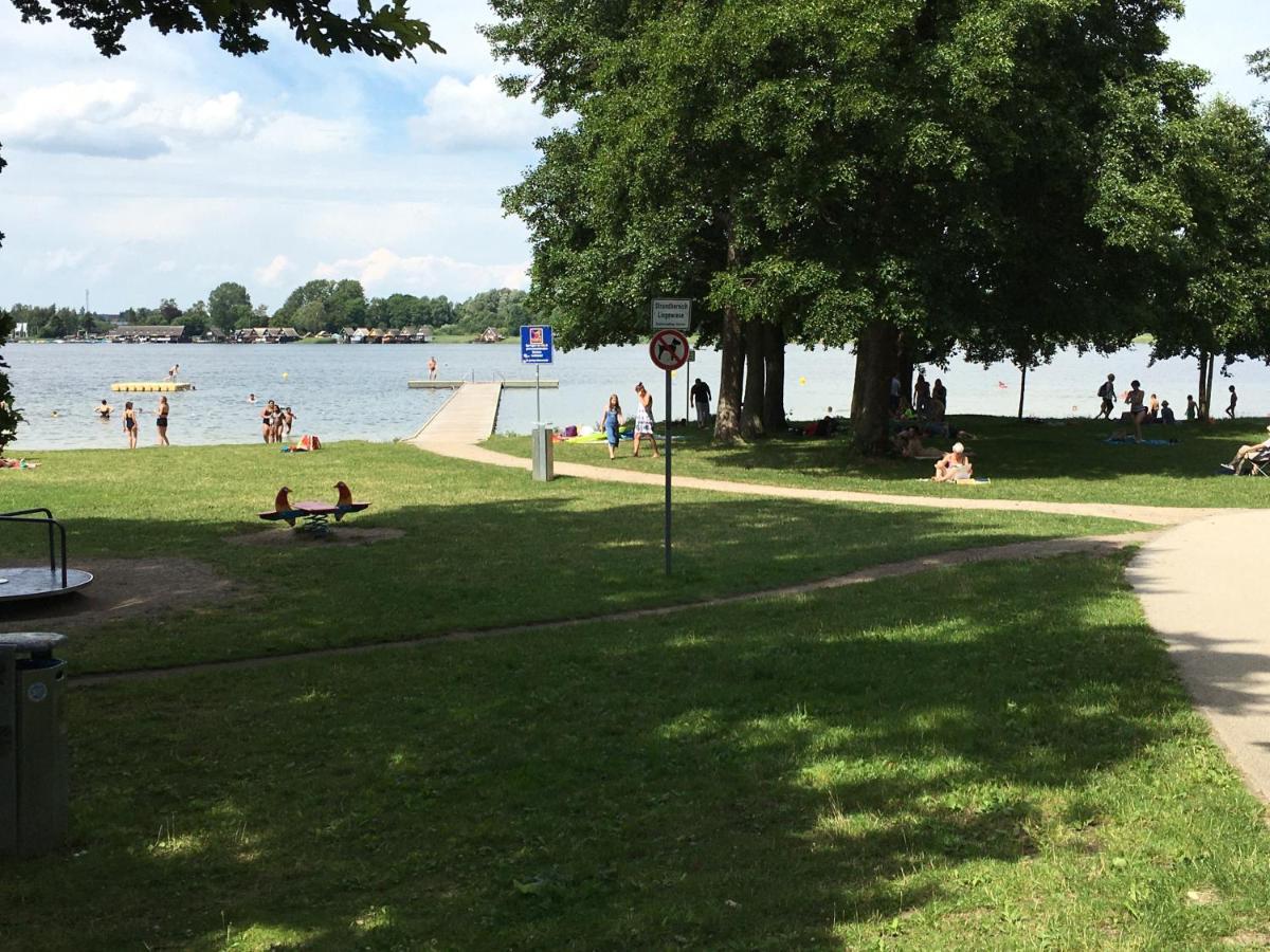 Muhl Rosin Villa Irene Am Inselsee מראה חיצוני תמונה