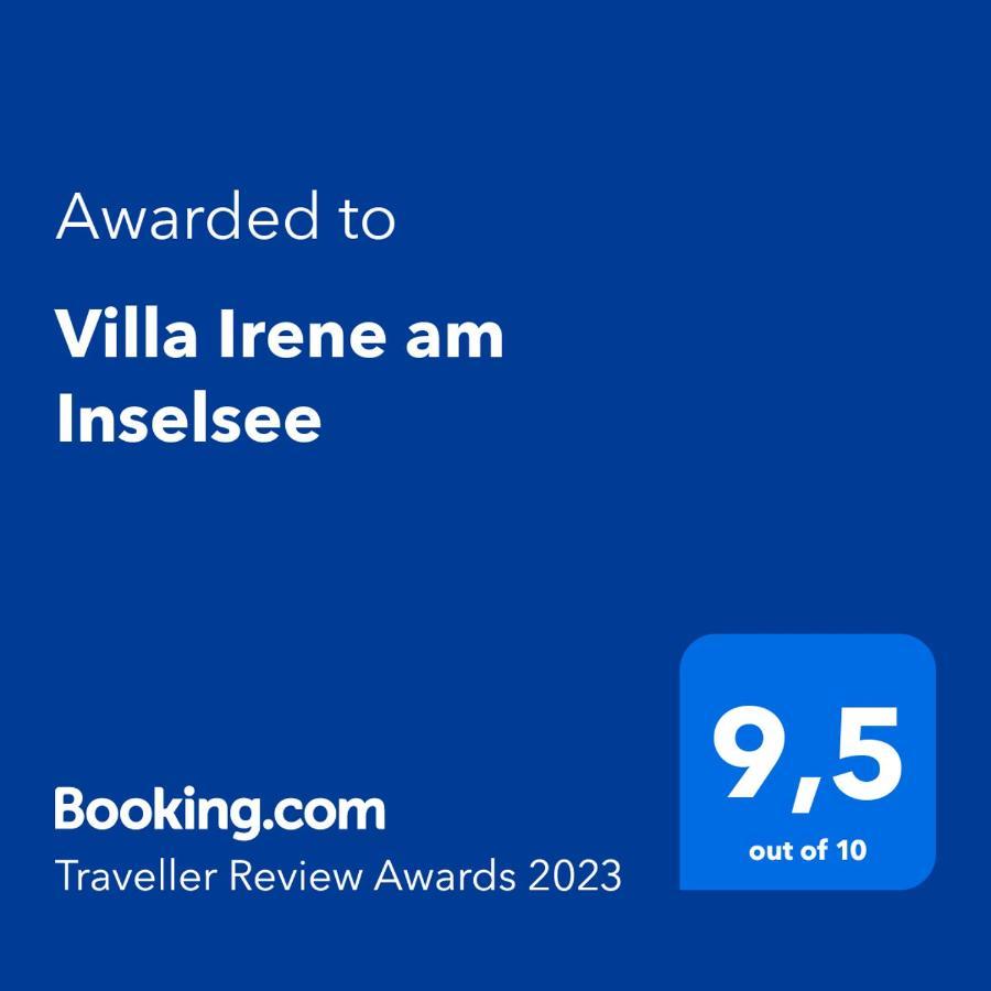 Muhl Rosin Villa Irene Am Inselsee מראה חיצוני תמונה